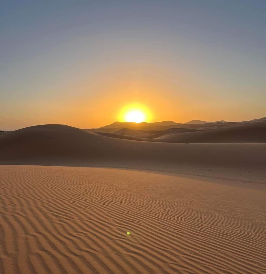 Bivouac Camel Trips 호텔 메르주가 외부 사진