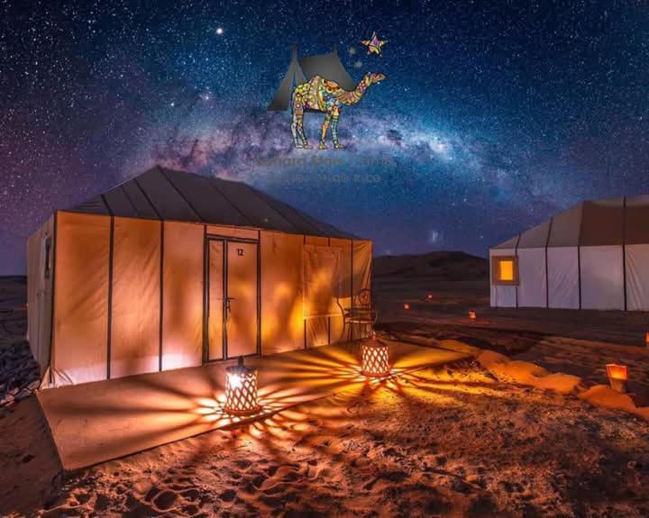 Bivouac Camel Trips 호텔 메르주가 외부 사진