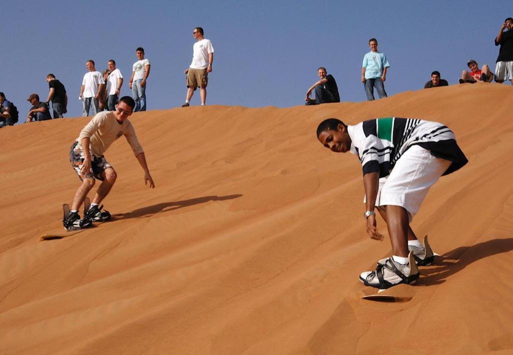 Bivouac Camel Trips 호텔 메르주가 외부 사진