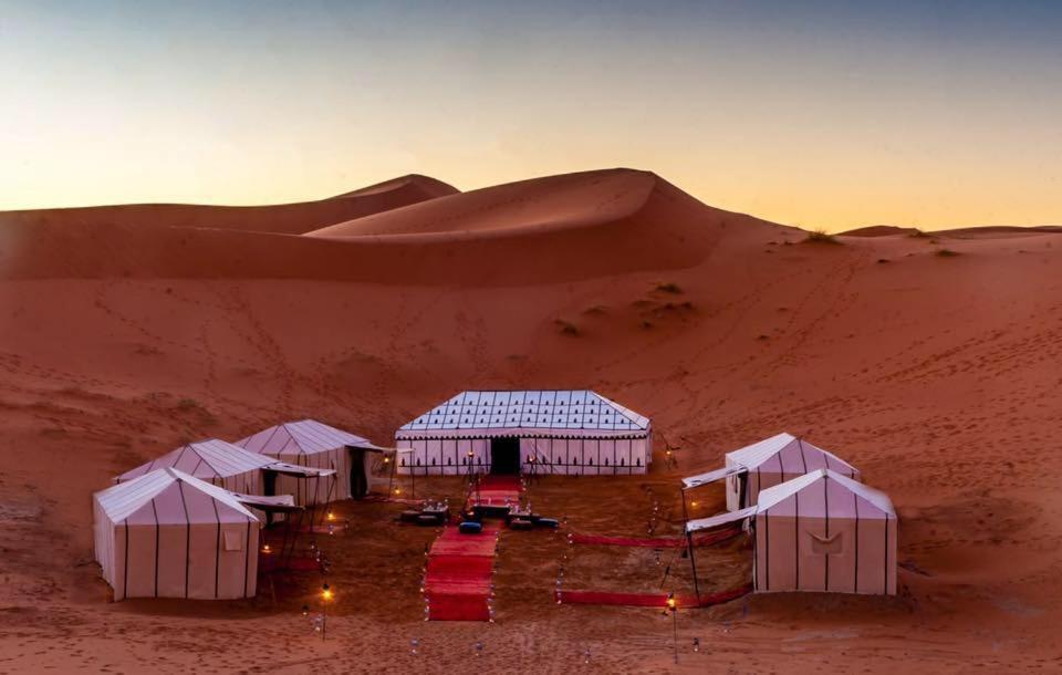 Bivouac Camel Trips 호텔 메르주가 외부 사진