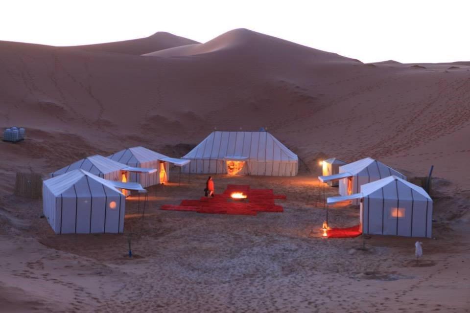 Bivouac Camel Trips 호텔 메르주가 외부 사진