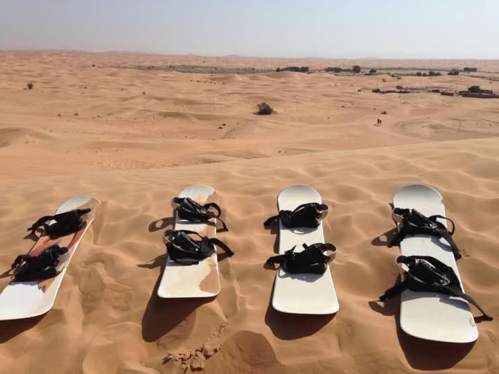 Bivouac Camel Trips 호텔 메르주가 외부 사진