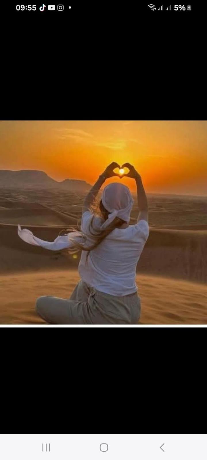 Bivouac Camel Trips 호텔 메르주가 외부 사진