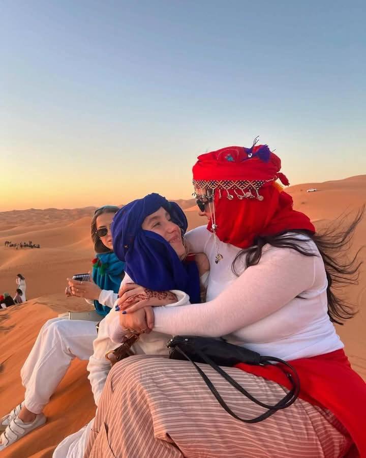 Bivouac Camel Trips 호텔 메르주가 외부 사진