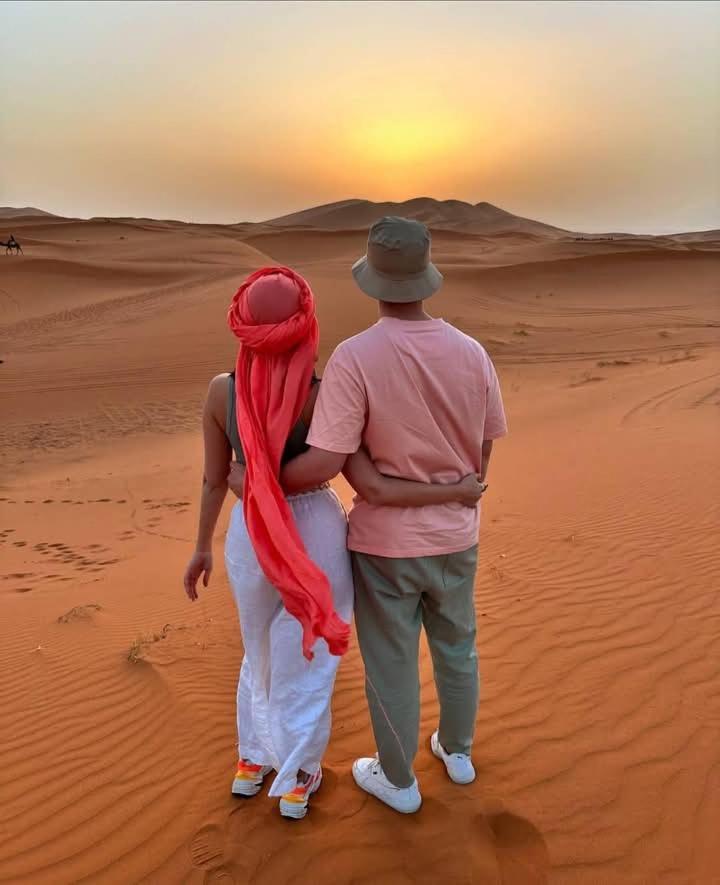 Bivouac Camel Trips 호텔 메르주가 외부 사진