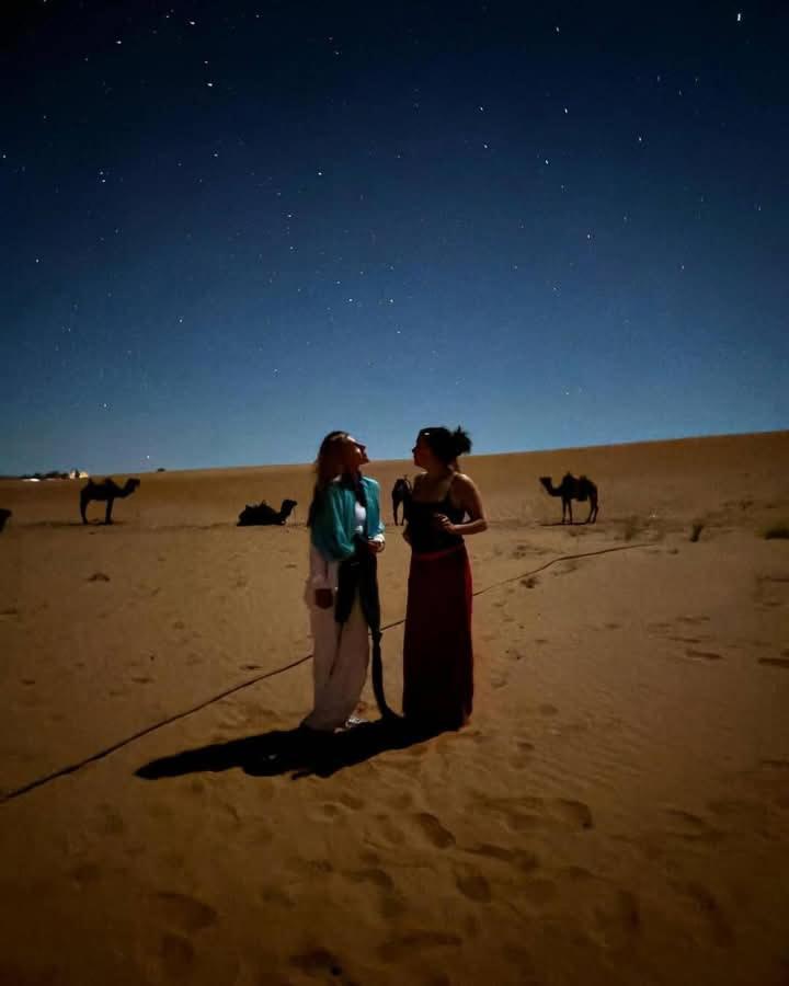 Bivouac Camel Trips 호텔 메르주가 외부 사진