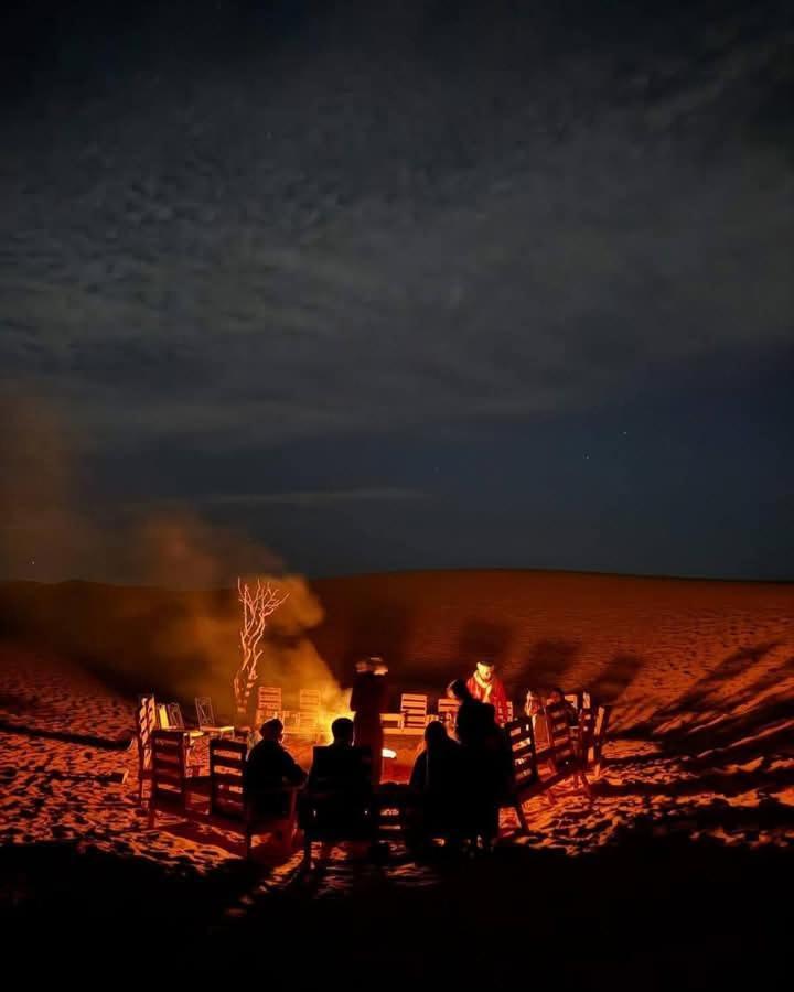 Bivouac Camel Trips 호텔 메르주가 외부 사진