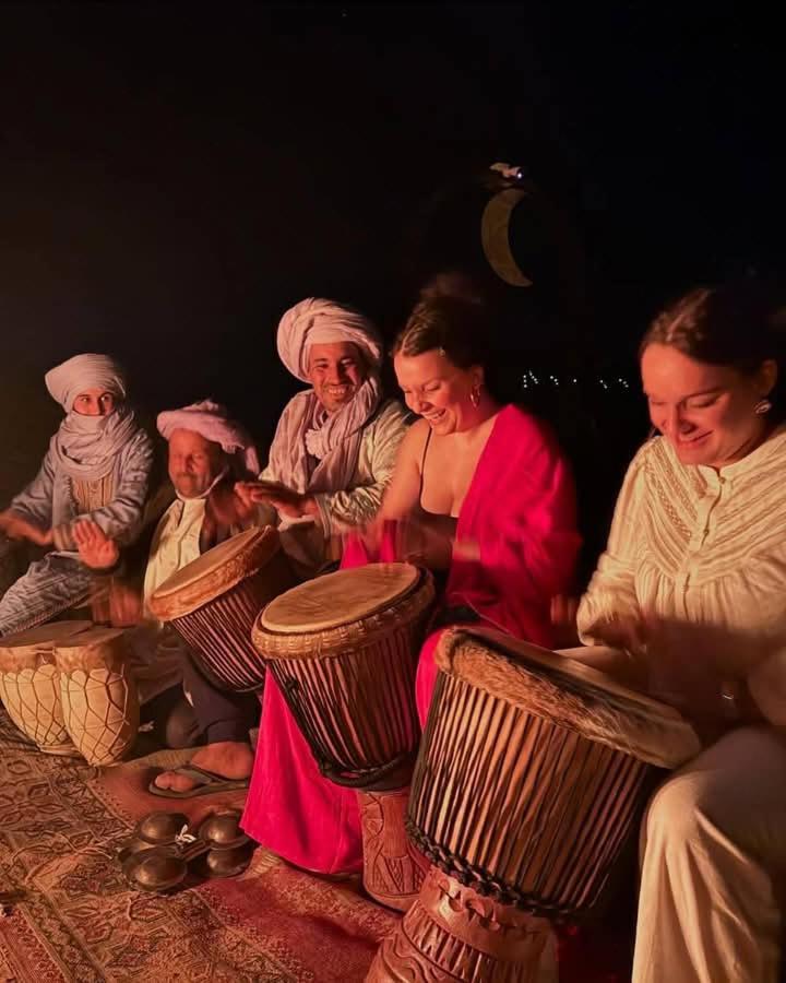 Bivouac Camel Trips 호텔 메르주가 외부 사진