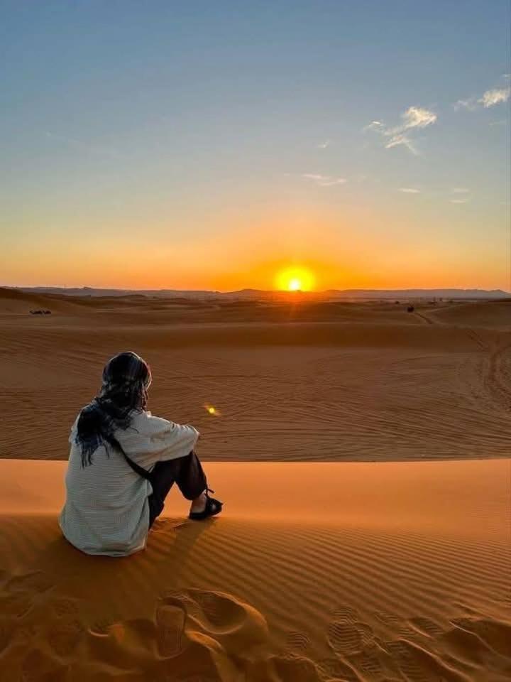 Bivouac Camel Trips 호텔 메르주가 외부 사진
