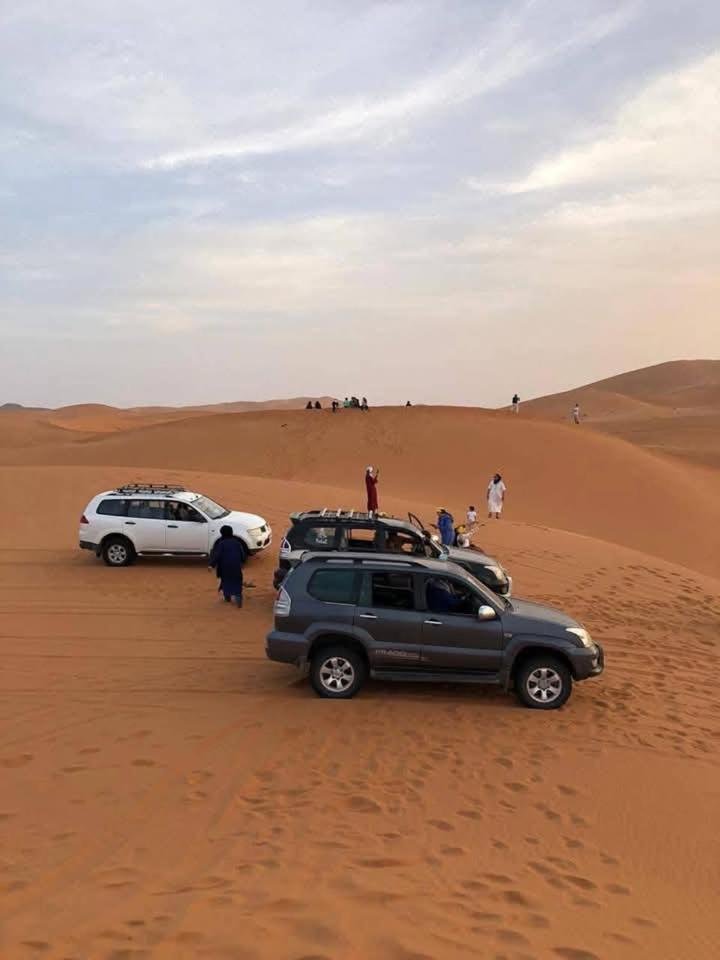 Bivouac Camel Trips 호텔 메르주가 외부 사진