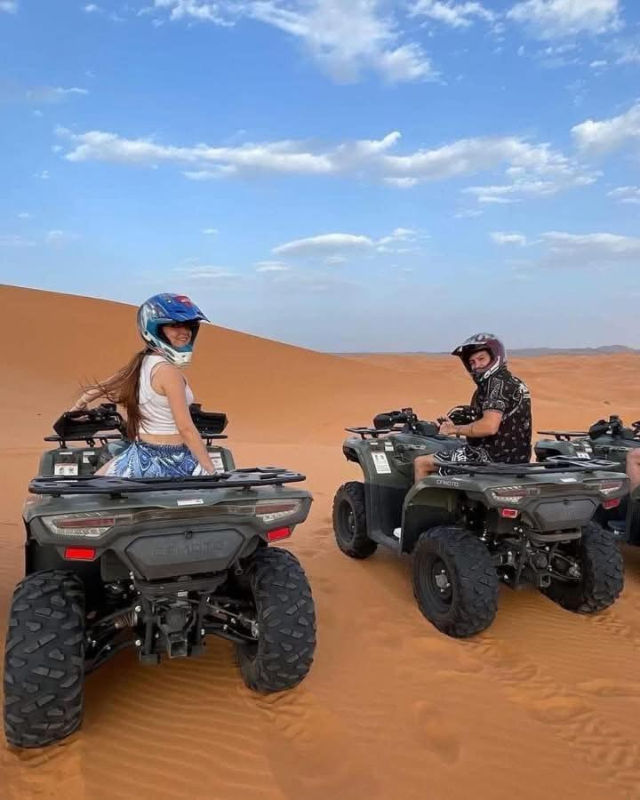 Bivouac Camel Trips 호텔 메르주가 외부 사진