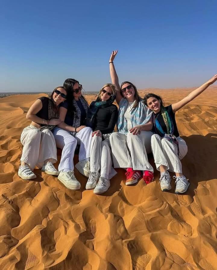 Bivouac Camel Trips 호텔 메르주가 외부 사진