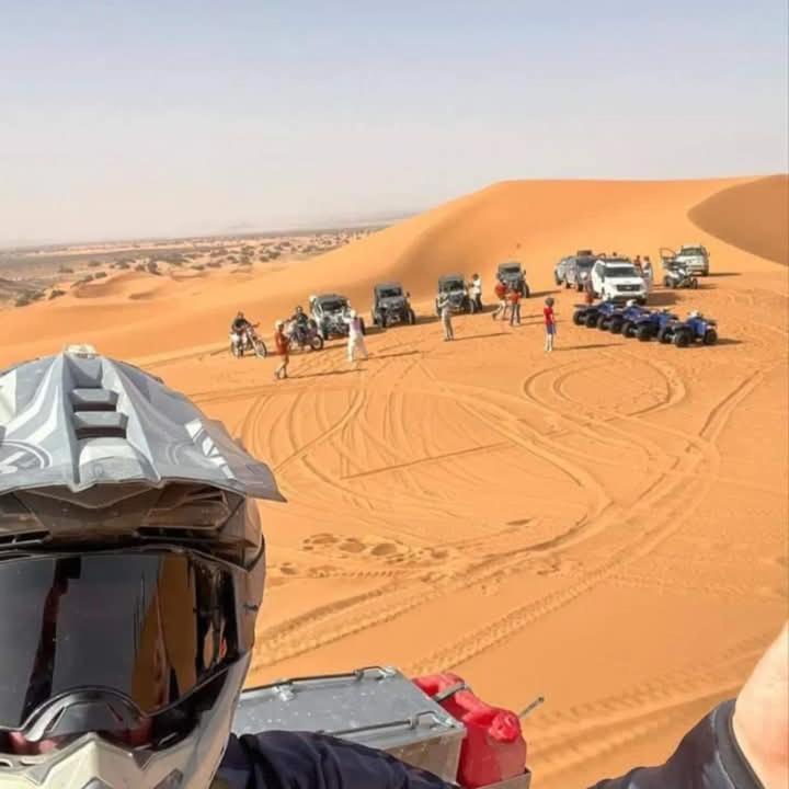 Bivouac Camel Trips 호텔 메르주가 외부 사진