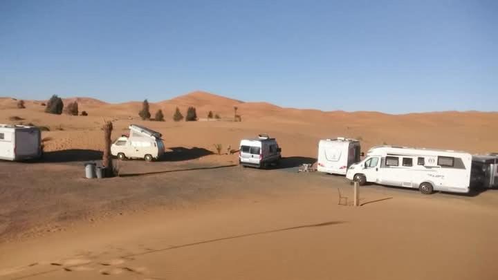 Bivouac Camel Trips 호텔 메르주가 외부 사진