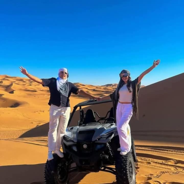 Bivouac Camel Trips 호텔 메르주가 외부 사진