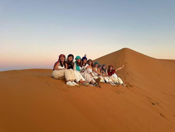 Bivouac Camel Trips 호텔 메르주가 외부 사진