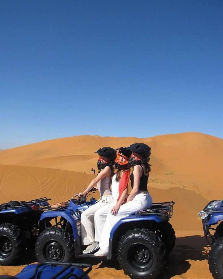 Bivouac Camel Trips 호텔 메르주가 외부 사진